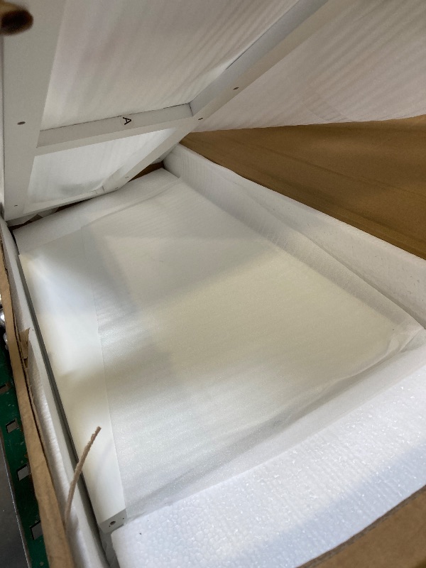 Photo 1 of Ladder Bok Shelf -White