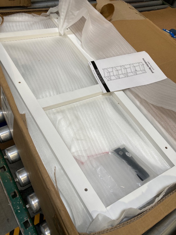 Photo 1 of Ladder Bok Shelf -White