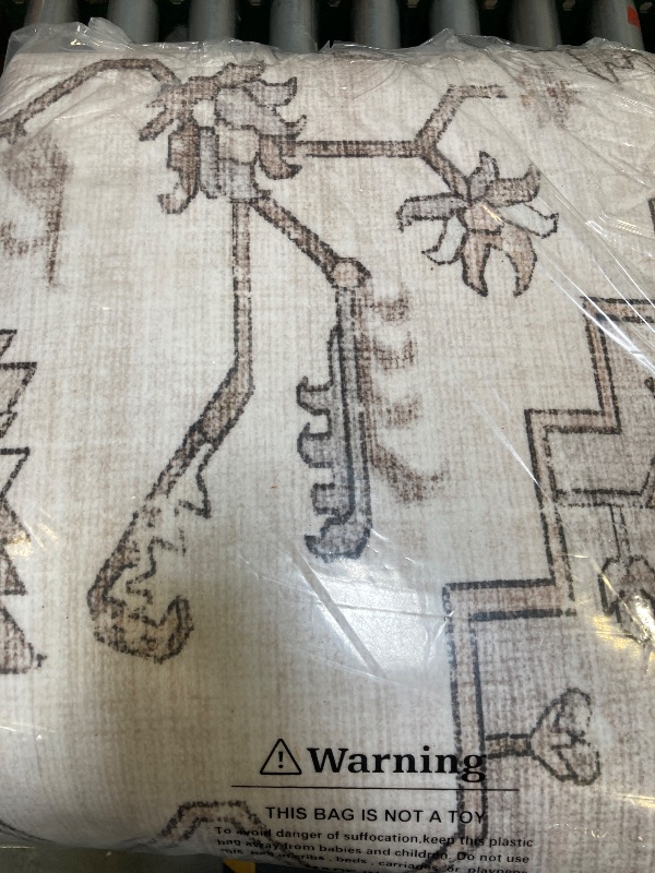 Photo 1 of Large Area Rug**unknown size or brand