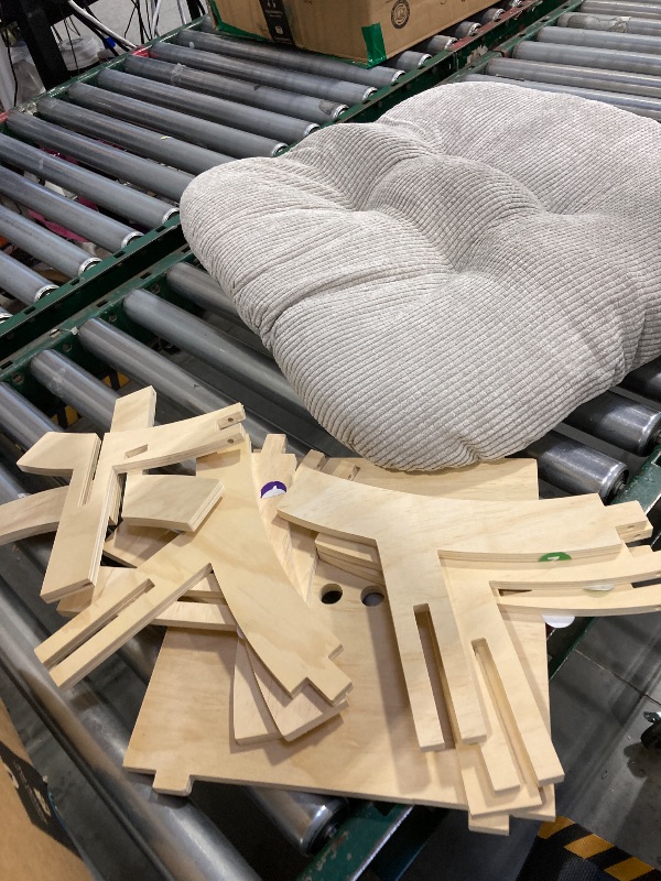 Photo 1 of Wooden Elevated cat  Bed