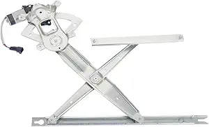 Photo 1 of 748-213 Front Right Passenger Side Power Window Regulator with Motor, Compatible with Ford F-250 F-350 Super Duty 1999-2012/ F-450 F-550 Super Duty 1999-2003/ Excursion 2000-2005