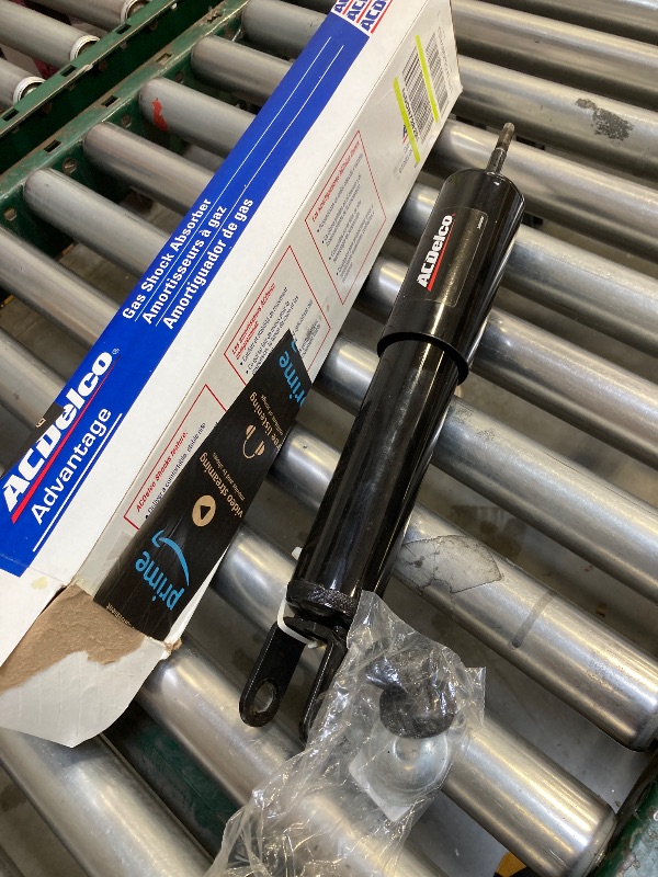 Photo 1 of ACDelco Silver 520-431 (19295555) Conventional Gas Charged Front Shock Absorber