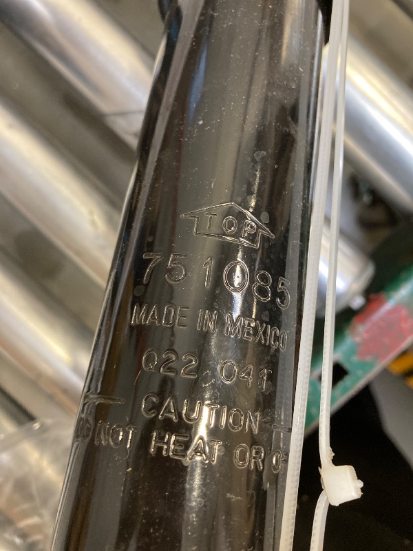 Photo 1 of ACDelco Silver 520-431 (19295555) Conventional Gas Charged Front Shock Absorber