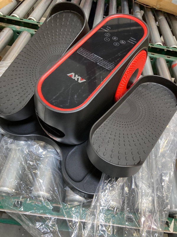 Photo 1 of AXV New Upgraded Under Desk Elliptical Exercise Machine,Electric Ellipse Leg Exerciser As Seen On TV,Training Machines While Sitting for Seniors Home,Portable, Quiet, with Remote Control