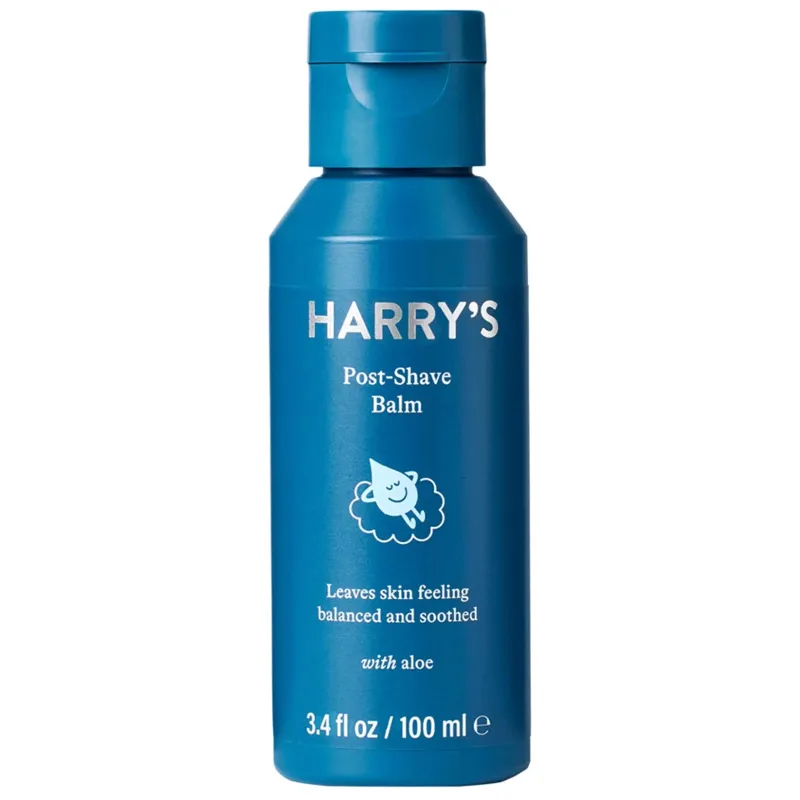 Photo 1 of Harry’s MEN'S POST-SHAVE BALM with ALOE Relieves & Soothes SKIN CARE Aftershave Travel Size**