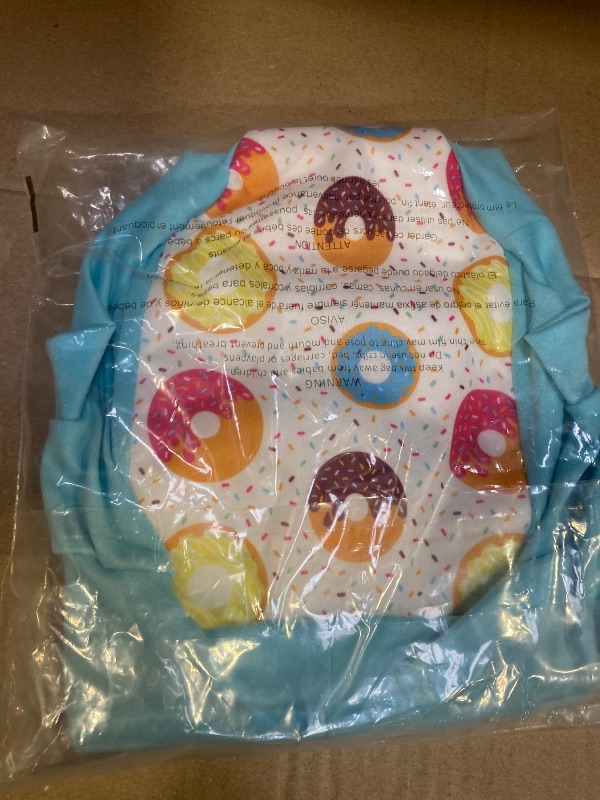 Photo 1 of Reusable Organic Cloth Training Pants Heavy Daytime Absorbency Waterproof (2-3, Sprinkles)