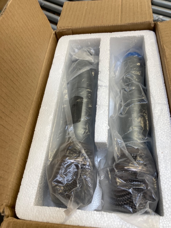 Photo 1 of HWWR Karaoke Machine with 2 Wireless Microphones for Adults, Portable Bluetooth Party Speaker with Echo Adjustment, Singing Machine Support TWS/USB/TF Card/Guitar/TV Connected for Outdoor/Events etc