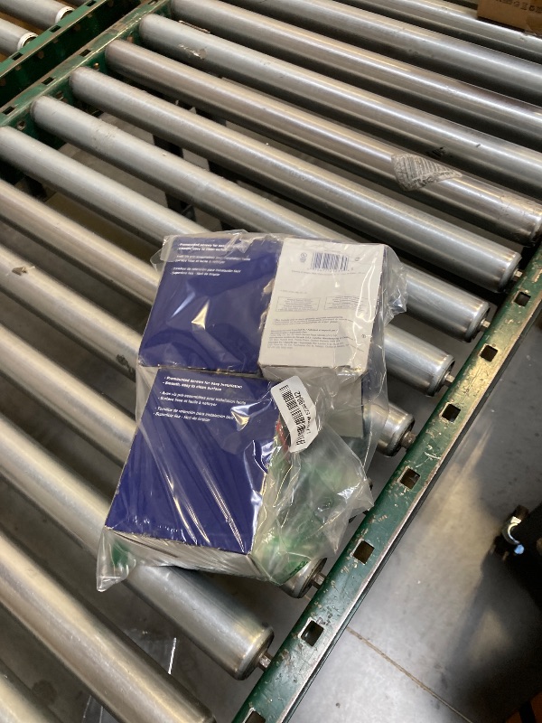 Photo 1 of 3
Leviton 1-Gang 1-Decora Midway Nylon Wallplate 10 Pack, PJ26-WM, White