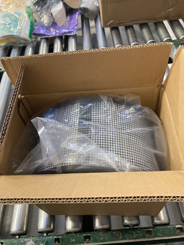 Photo 1 of 10500 True HEPA Filter Replacement Kit Compatible with Honey-well 10500 (EV-10) 17000 17000-S 17005 Air Cleaner Purifiers, Part Number 20500 (1 HEPA + 2 Carbon Pre-Filter)