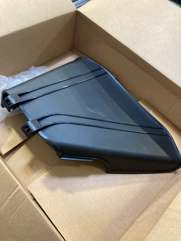 Photo 1 of 108-7895 Deflector for Toro TIMECUTTER SS5000 SS5060 SS5035 SS5425 ZS5000 SW5000 SW5425 74372 74387 74391 74630 74638 74661 74731 74790 Exmark Quest E Series EK1000004

