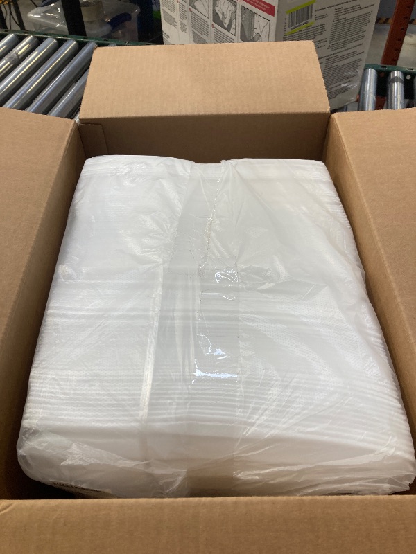 Photo 1 of 12x12”-100 Pack Cushion Foam Pouches for Packing Dishes + 30 Fragile Stickers – Moving Supplies for Dishes, Glassware & Fragile Items – Protective Dish Packing Supplies for Moving, Storage & Shipping
