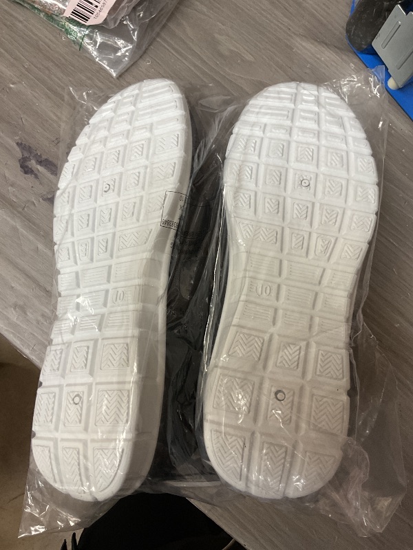Photo 1 of Women’s Bobbie Brooks Lace up Mesh Athletic Shoes, Size 10
