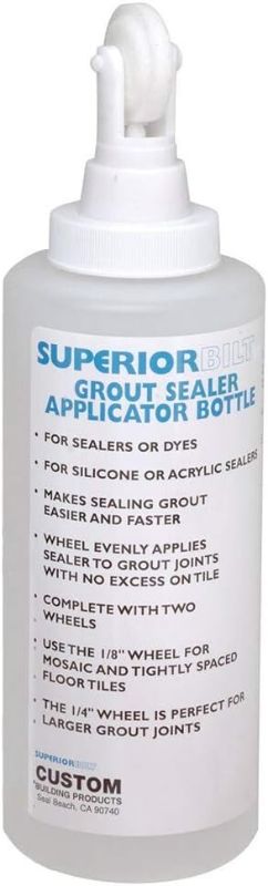 Photo 1 of New Aqua Mix Sealer and Grout Colorant Applicator

