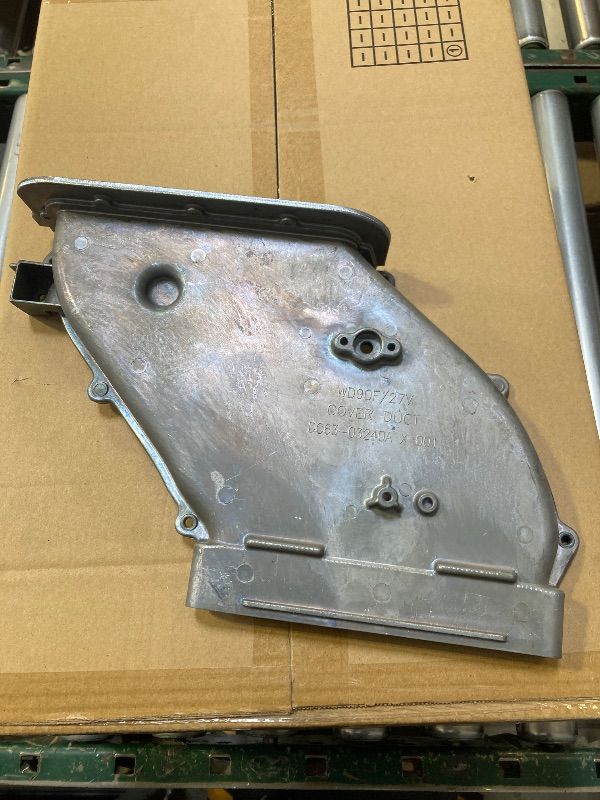 Photo 1 of Cover Duct DC63-03240A, 8 Pack 