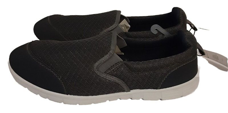 Photo 1 of OT Revolution Slip on Shoes Mens Size 10 Gray Tennis Shoes NWT
