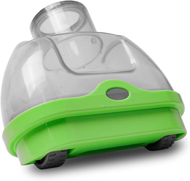 Photo 1 of Reusable Spa Hot Tub Vacuum Head for Aqua FYSH AQ10 Pro PLECO 10 PRO Handheld Pool Vacuum
