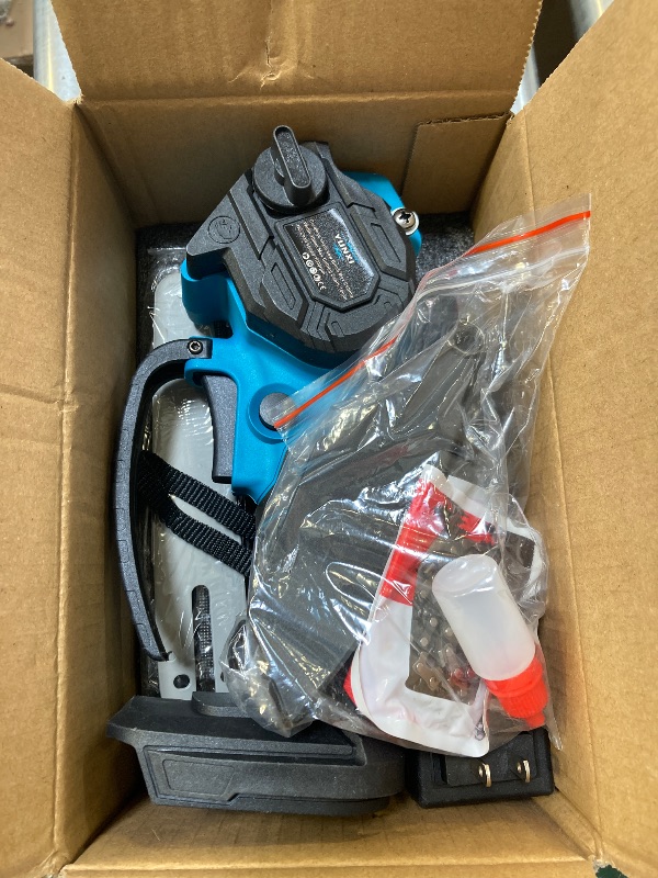 Photo 1 of Lithium Electric Chainsaw 