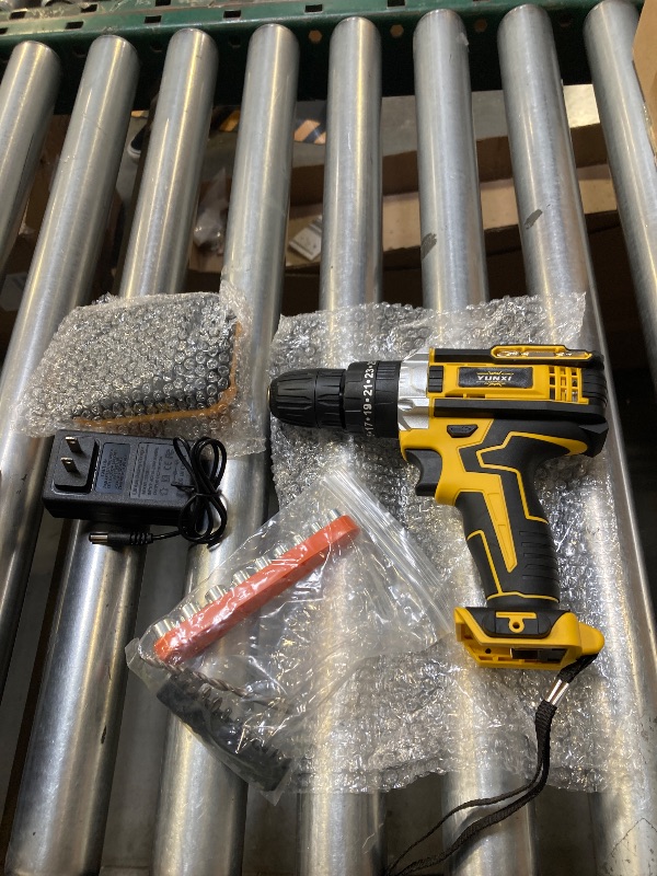 Photo 1 of Lithium Electric Drill 