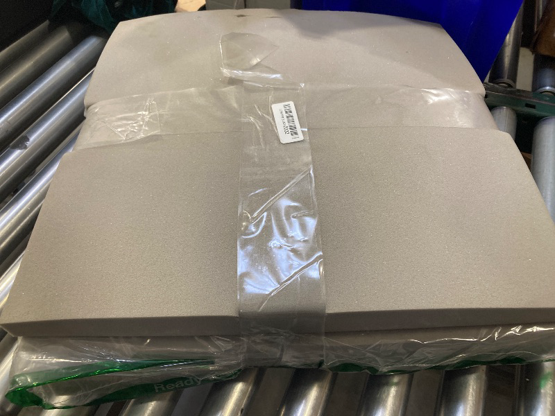 Photo 1 of  3pcs Foam Grey 20x19.5in 