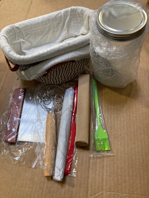 Photo 1 of  Artisan Bread Making Kit
