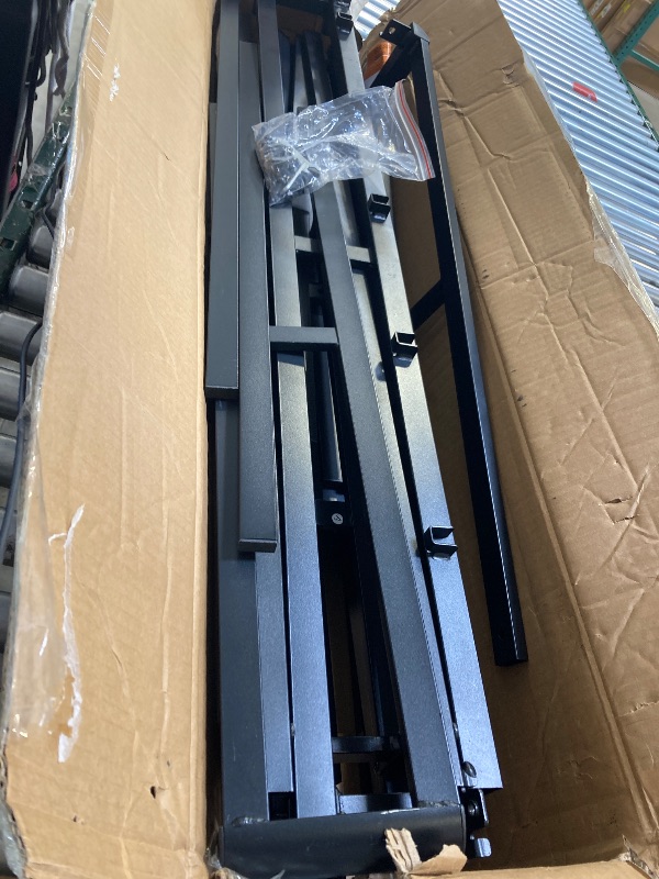 Photo 1 of Qingzhou 5 Inch Box Spring for Queen Bed, Heavy Duty Metal Mattress Foundation, 3000 lbs Capacity, Low Profile Bed Base, Noise-Free, Easy Assembly, Fabric Cover
