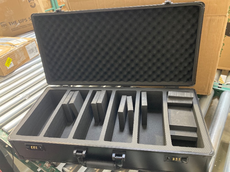 Photo 1 of Graded Card Storage Box Case  
