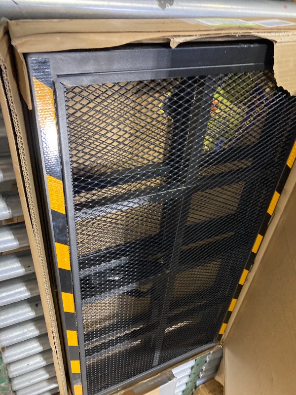 Photo 1 of Dog Ramp for Car, Extra Wide 20”x75” Long, Folding Outdoor Pet Ramp for Large Dogs Non-Slip Dog Car Ramp for Truck, SUV, RV
