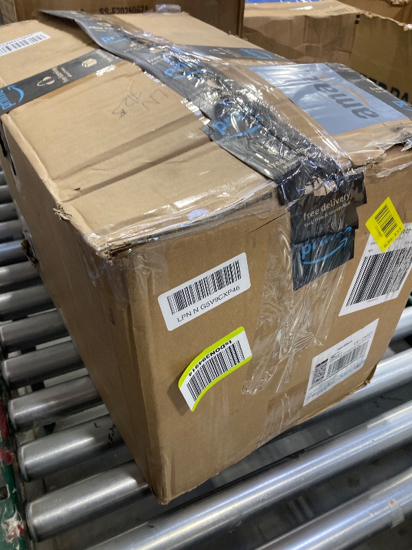 Photo 1 of  FIONE Halogen Headlight Assembly Compatible With Dodge Durango 2014-2020 Replacement Black Housing Headlights Without LED DRL Projector Left Driver Side LH