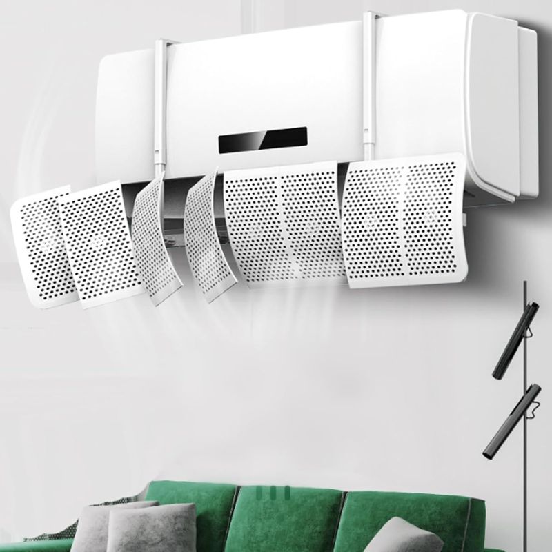 Photo 1 of Generic AC Vent Deflector, Vent Redirector, Adjust The Wind Direction at Will, Enhance Cooling and Heating Circulation, Air Conditioner Deflector for Vents, Home, AC, 30*90 cm, FEFUYFBUF-30*90CM

