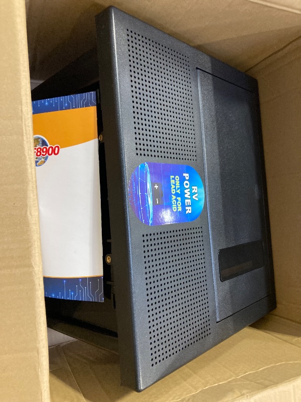 Photo 1 of WFCO WF-8965-AD WF-8900-AD Series Power Center - 65 Amp, 105-130 VAC, 60 Hz, 1110W
