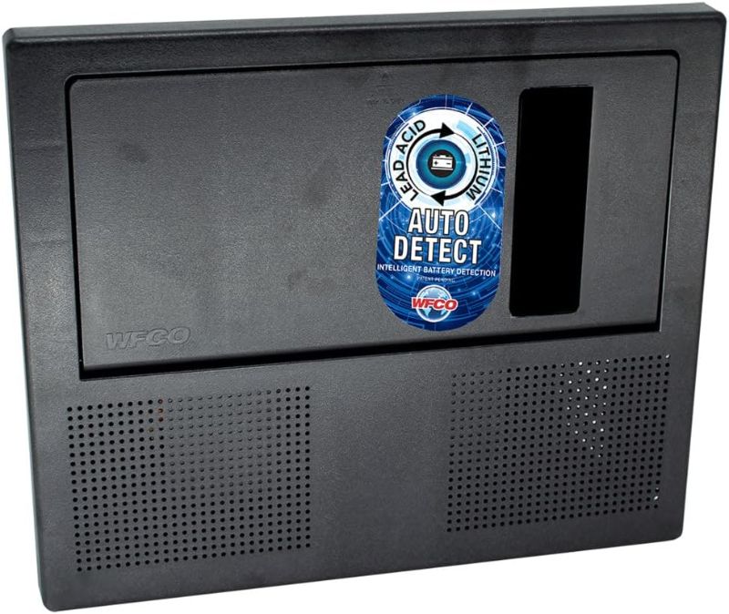 Photo 1 of WFCO WF-8965-AD WF-8900-AD Series Power Center - 65 Amp, 105-130 VAC, 60 Hz, 1110W
