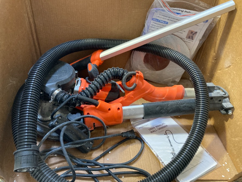 Photo 1 of Drywall Sander 
