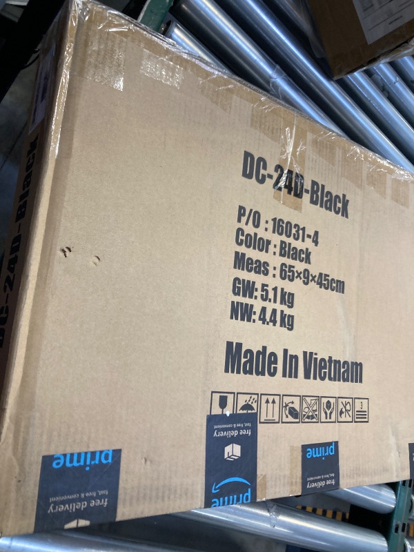 Photo 1 of  /24" Pet Kennel Cat Dog Folding Crate Wire Metal Cage W/Divider
