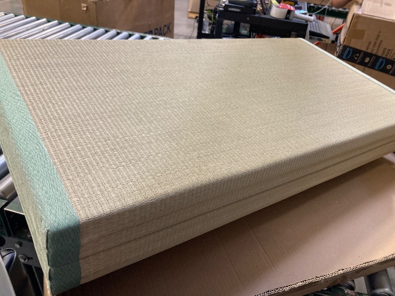 Photo 1 of Traditional Folding Tatami Mat
