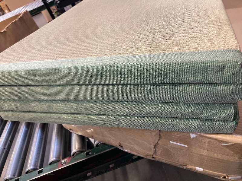 Photo 1 of Traditional Folding Tatami Mat
