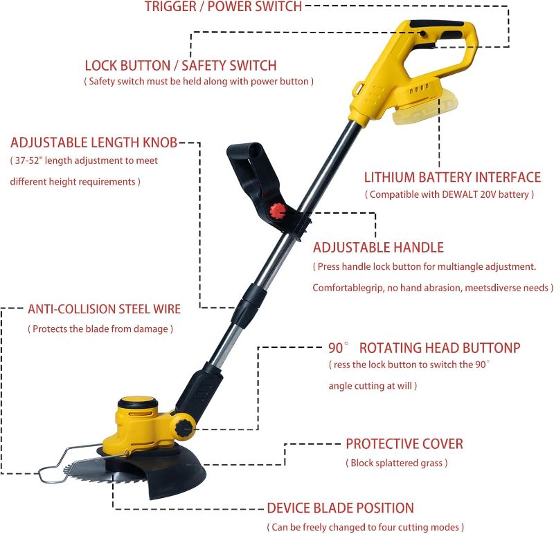 Photo 1 of Electric  Wacker Cordless  ---missing Battery  and charger