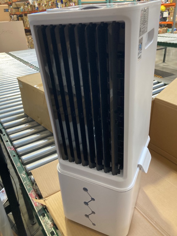 Photo 1 of Small Air Conditioner w Remote Portable Air Conditioners 
