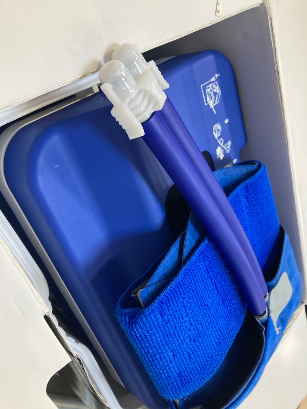 Photo 1 of 2.0 Cold Therapy Unit,Ice Machine for Shoulder After Surgery, Cold Therapy Machine for Shoulder,Cold Therapy System with Shoulder/Hip Ice Pack
