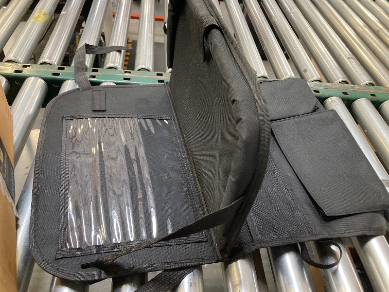 Photo 1 of 2pcs Car Backseat Organizer -  
