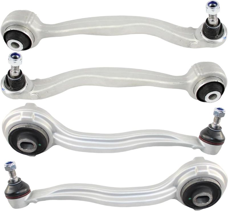 Photo 1 of Front Lower Control Arm Suspension Kit Compatible with 2007-2014 for Mercedes-Benz C250 C280 C300 C350 C63 AMG
