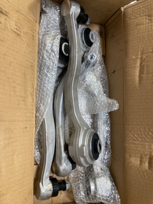 Photo 1 of Front Lower Control Arm Suspension Kit Compatible with 2007-2014 for Mercedes-Benz C250 C280 C300 C350 C63 AMG
