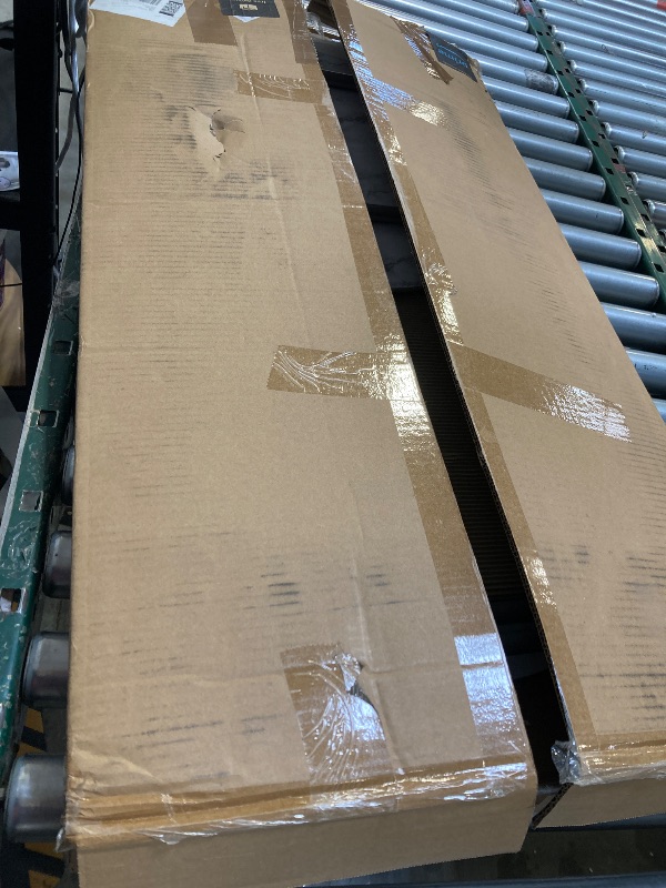 Photo 1 of 3FT Artificial Topiary Cedar Plants Outdoor, Faux Pine Trees UV Resistant and Potted, 36 Inch Tall Fake Shrubs Evergreen for Front Porch Decor Set of 2