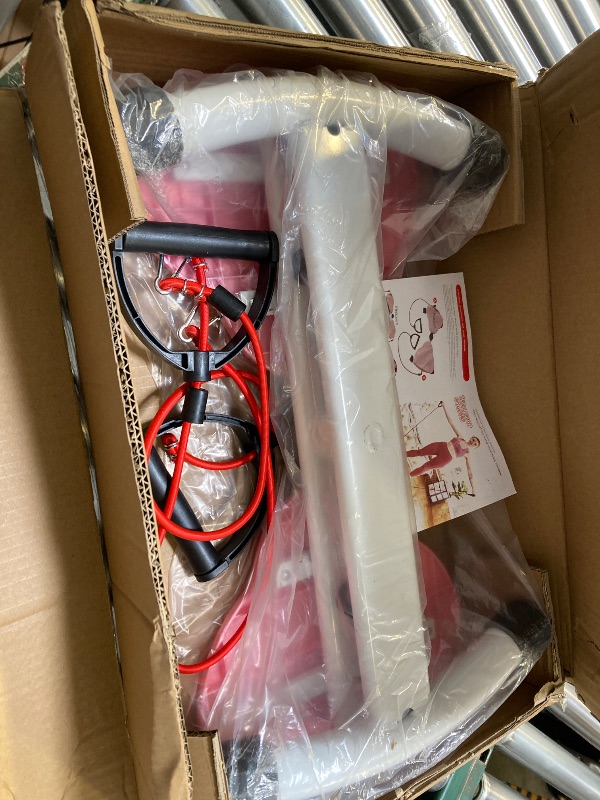 Photo 1 of Waist Twister Machine Exercise, Twist Board for Exercise, Waist Twisting Machine, Adjustable Waist Twister Board Waist Sculptor Twist Exercise Machine, Ab Twister Board

