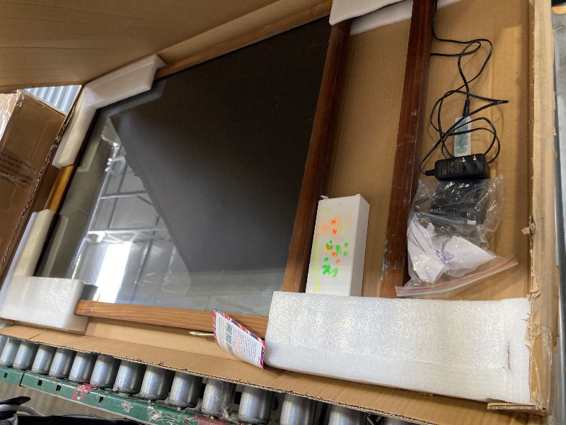 Photo 1 of Hosim LED Standing A-Frame Writing Board 