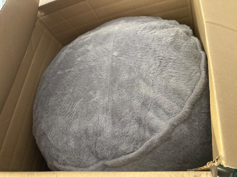 Photo 1 of  Bean Bag Chairs 2.5FT  (Grey)
