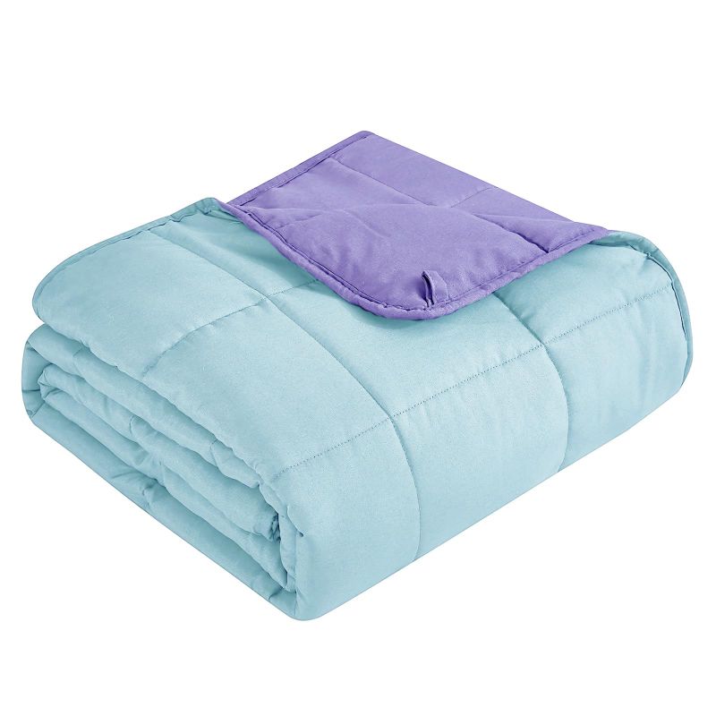 Photo 1 of T Weighted Blanket (20lbs 80"x87" King Size)  