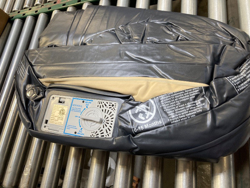 Photo 1 of   Air Mattress Queen with Built in Pump 