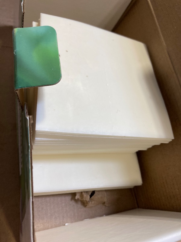 Photo 1 of Tru Earth Compact Dry Laundry Detergent Sheets, Unscented -  - Paraben-Free - Original Eco-Strip Liquidless Detergent, Travel Sheets, Bulk