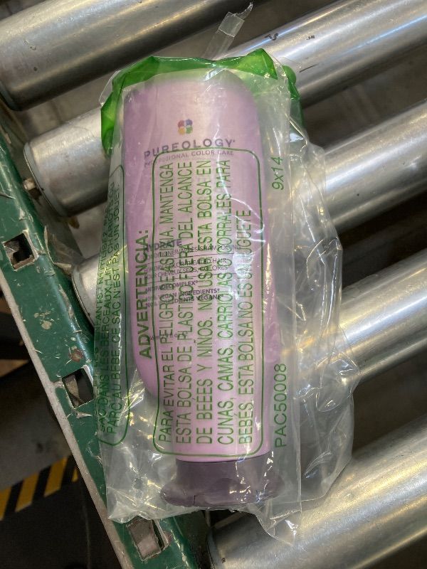 Photo 1 of Pureology Hydrate Shampoo - For Dry or Color-Treated Hair, Intense Hydration & Softness, With Rose Extract & Green Tea, Vegan & Sulfate-Free, 9 Fl Oz