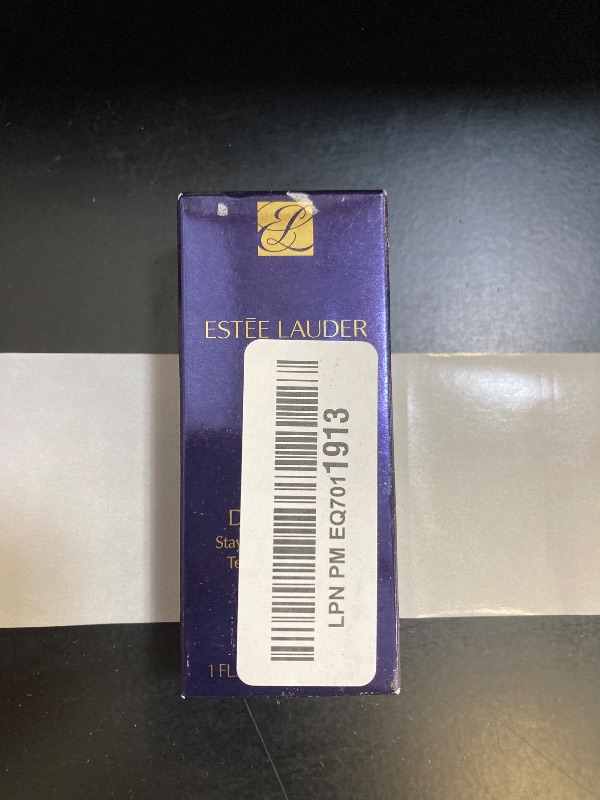 Photo 1 of Estée Lauder Double Wear Stay-in-Place 24-Hour Long-Wear Matte Foundation Makeup, 1 Fl Oz, 4N1 Shell Beige